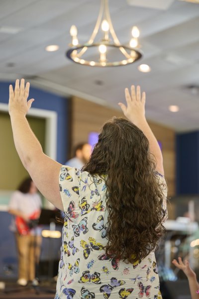 Redemption Church 208